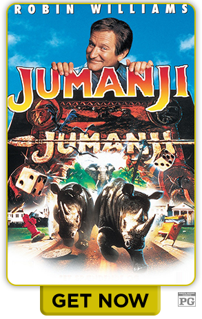 Jumanji 1995