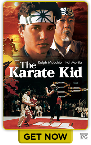 The Karate Kid