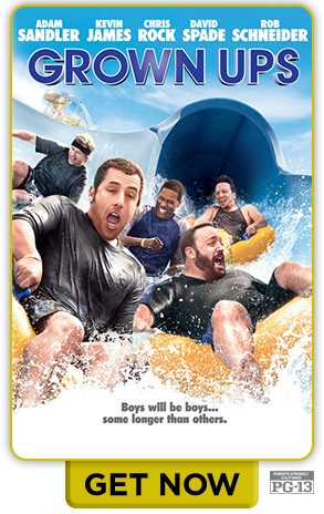 Grown Ups 2010