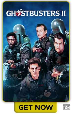 Ghostbusters II