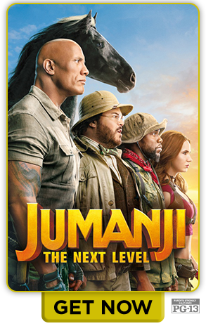 Jumanji: The Next Level