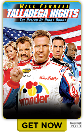 Talladega Nights: The Ballard Of Ricky Bobby